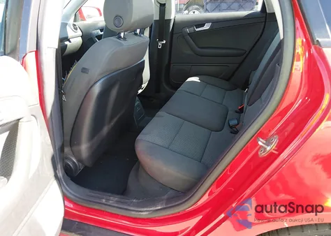 2006 Audi A3 2.0T z USA, uszkodzony, nr VIN WAUHF78P86A002669